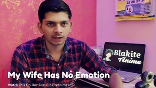 my wife has no emotion  Episode 2 (Hindi-English-Japanese) Telegram Updates