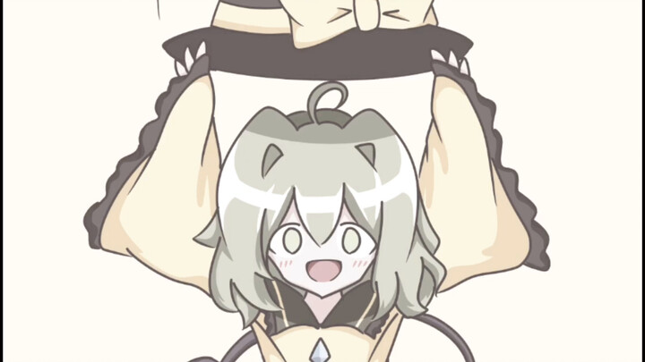 【Animasi Oriental】 Payung Hilang