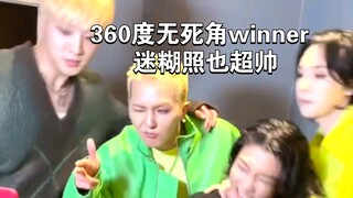 These four guys look so cool in front of the camera, and even cooler and cuter behind it—so hilariou