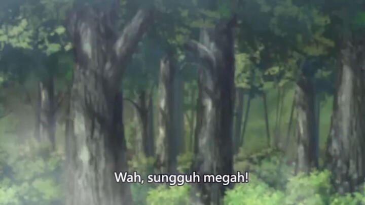 Anime Mieruko Chan Clip Anime 4