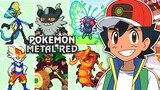 New GBA Rom Hack 2020 (Pokemon Metal Red GBA by Romsprid SB) Gigamax, Gen 8 Pokemon and Galar Forms
