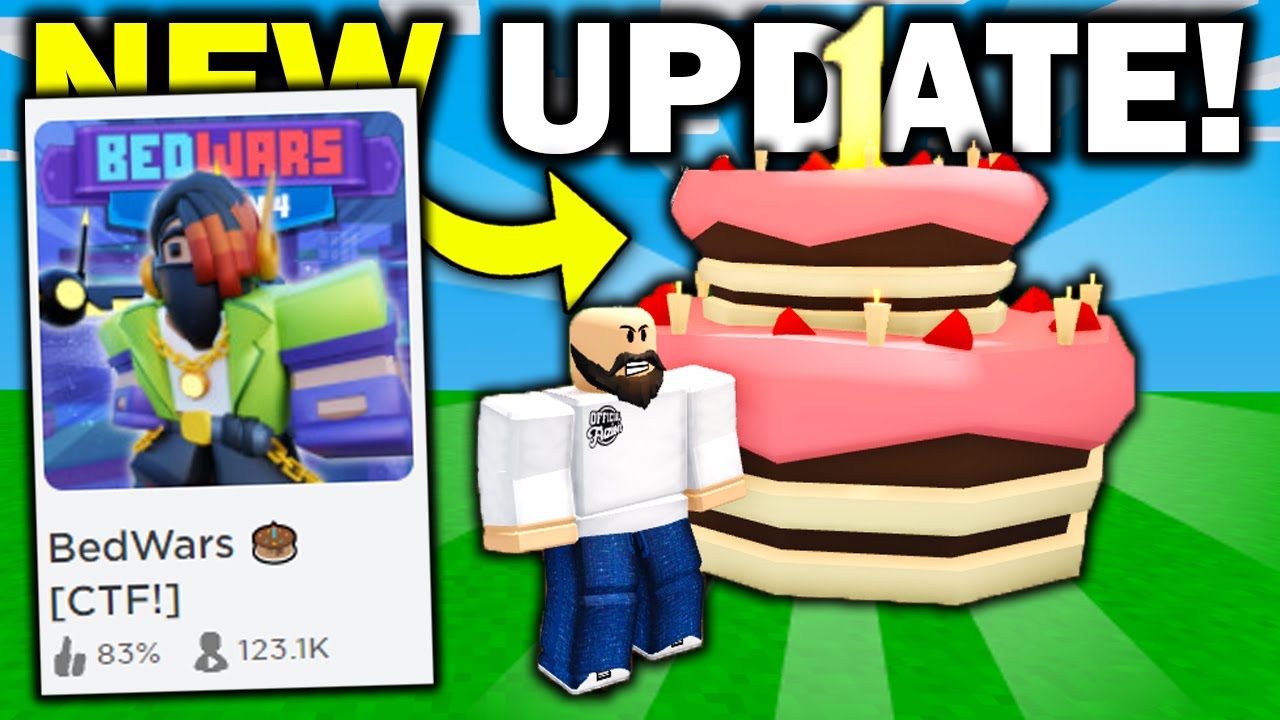 The BEST KIT Got Secretly NERFED! in Roblox Bedwars 