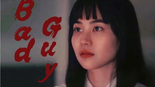【禁忌女孩】我来自地狱，而你是我不能沾染的干净星辰，bad guy|踩点混剪|暗黑系Kittychicha