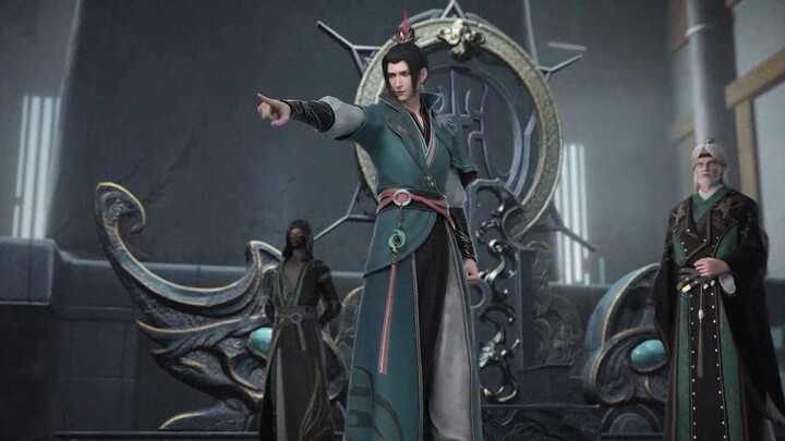 Against the Gods Eps 48 Sub Indo