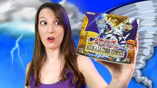 Ouverture Yu-Gi-Oh! Accès à la Cyber-Tempête ! DE NOUVELLES CARTES SURPUISSANTES !