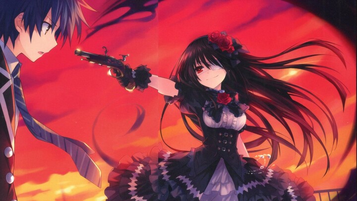 [Date A Live ×九九８１填词]Heartbroken, a reed crossing the Kawagoe Star Han