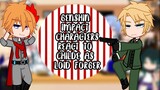 | Genshin Impact Characters React to Childe as Loid Forger | GI and Spy x Family crossover | 2/2 |