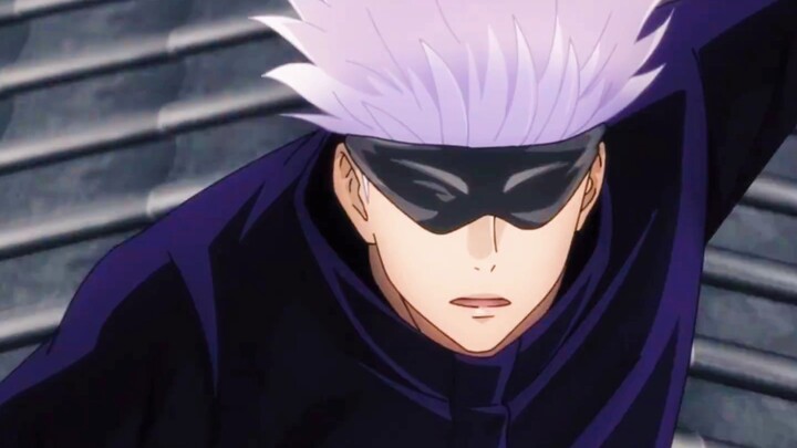 Just how godlike is Gojo Satoru that even cursed spirits would summon a barrier targeting only him?