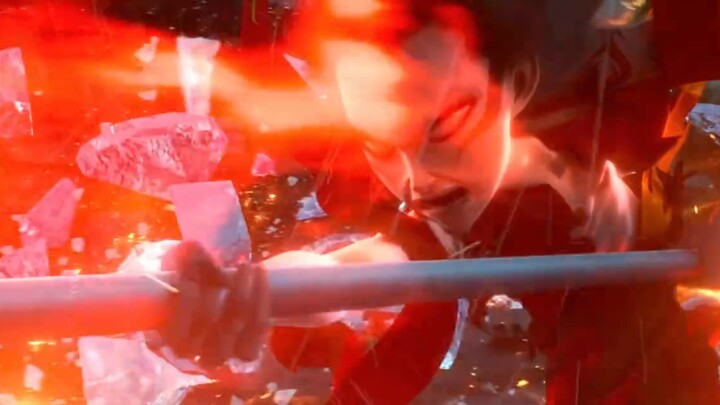 The martial arts scenes of two three-year-old children are better than those of domestic entertainme