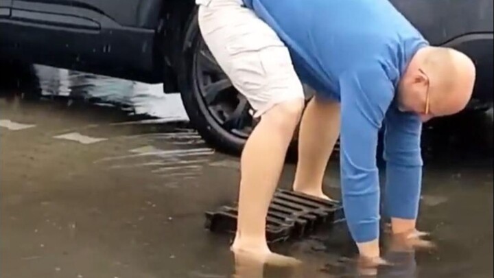 ล้างชักโครกครั้งเดียว 500 หยวน? คนเยอรมันใช้ตะกร้าเหล็กก็ประหยัดได้แล้ว