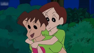 Crayon Shin-chan [Season 11 Latest] Participate in the Sweet Carryback Race to win a 60kg rice rewar