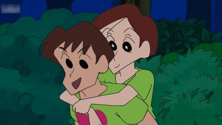 Crayon Shin-chan [Season 11 Latest] Participate in the Sweet Carryback Race to win a 60kg rice rewar