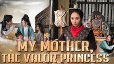 Mẹ tôi, Công chúa dũng cảm (My Mother, The Valor Princess) - Phụ đề tiếng Việt