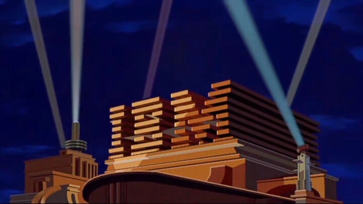 IBM (1953 TCF Style)