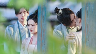 【Trailer】💘Love at first sight, just the right time | Bi Wenjun x Xu Lu | Treasures Around | 珠玉在侧