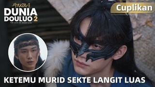 The Land of Warriors | Cuplikan EP15 Berhasil Menemukan Sekte Langit Luas? | WeTV【INDO SUB】