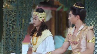 ศรีวิชัย เจ้าเล่ห์เหลือเกิน | Highlight เดชอสูรขันแก้วนพเก้า EP.14
