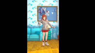 new dance💌