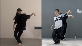KIKI// 当我时隔两年半又跳起mic drop时