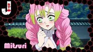 Rap Mitsuri Kanroji (Demon Slayer: Kimetsu no Yaiba)