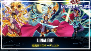 Lunalight - Attack All Monster / Untargetable and Indestructible [Yu-Gi-Oh! Master Duel]