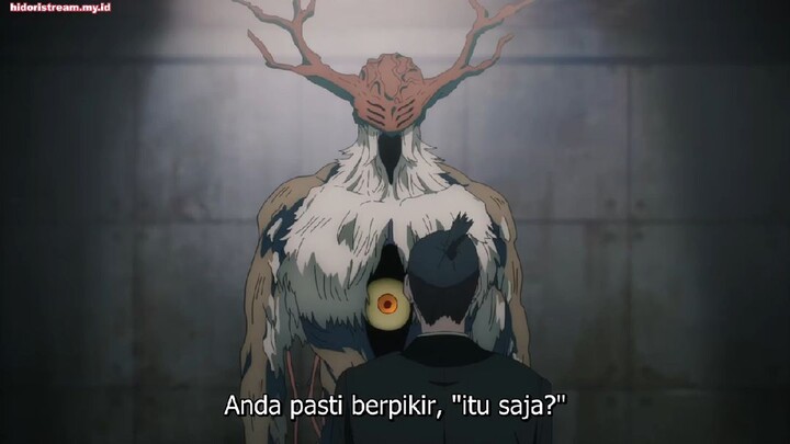 chainsaw man episode 11 sub Indonesia