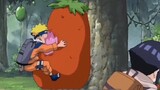 That kind of unusually large fruit is eaten by fools! Naruto:? ? ? ? ?