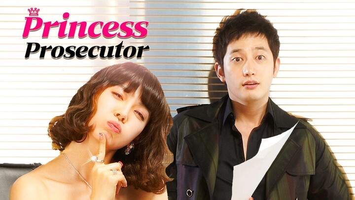 ep 10 Princess Prosecutor