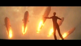 ATTACK ON TITAN : THE BEATLE OF HEAVEN AND EART || LIVE ACTION