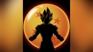 Dragon Ball 🐉 ❤beggin dragonball goku vegeta bardock viral anime animeedit xuhuong fyp