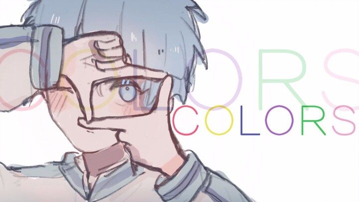 【黑篮丨手书】奇迹の世代全员的colors