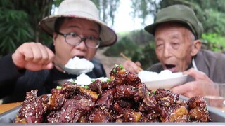 Sichuan Cuisine: Sweet and Sour Spareribs