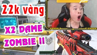 REVIEW SIÊU SNIPER GUARDIAN MỚI NHẤT TRUY KÍCH VN vs ZOMBIE