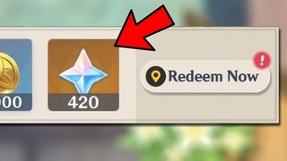 You Won't Believe In Your Eyes There is an EASY FREE PRIMOGEMS Right Now...