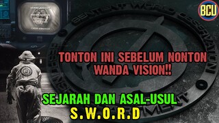 INI DIA SOSOK ASLI SWORD ORGANISASI YANG EXIST DI SERIES WANDAVISION | SEJARAH & ASAL-USUL SWORD