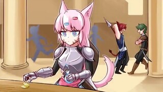 Klinik Horor: Kafe Game Hentai (1)
