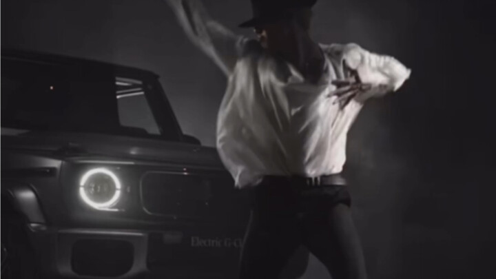 No, have you seen the dance in Zhang Yixing’s new MV “Step”? Is this something a human can dance to?