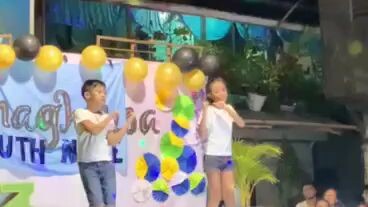 my future dancer....