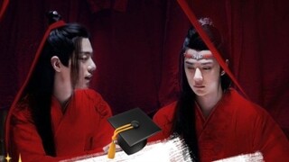 【Drama version of Wangxian】Two lives of joy and sadness (Episode 1 and 2) (Car/Childbirth) (he) (To 