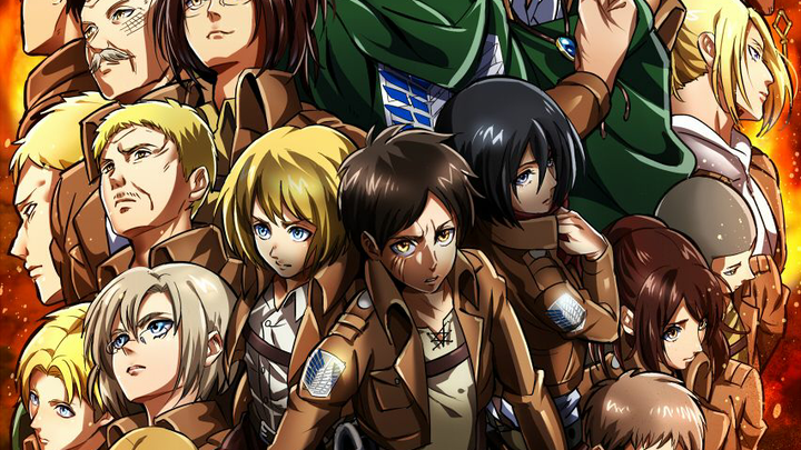 Attack on titan