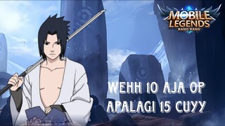 TUTOR GS KELUARIN 15 DAGGER‼️