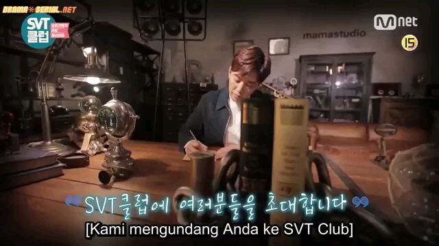 SVT CLUB EP. 1 SUB INDO