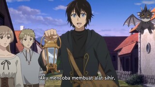 Ke isekai jadi pemulung material Eps 3 Sub Indo