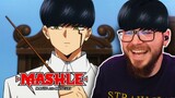 FIRE EPISODE!! | MASHLE S2 Episode 1 REACTION