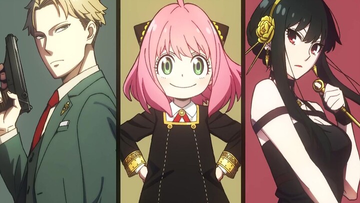 Ten-Question Quiz: Are You a True Fan of *SPY×FAMILY*?