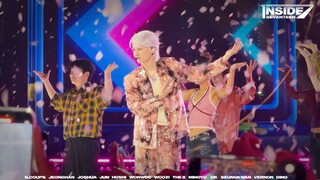 【سوكشو نسخة مترجمة بالصينية】[داخل سيفتين틴] كواليس حفل تخرج منتصف الصيف على تيك توك 2025 الخاص بون جو