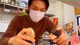 [Daily Life - Yamashita-kun's Puppet Show] Chi'an Sand Sculpture Theater Detective Conan