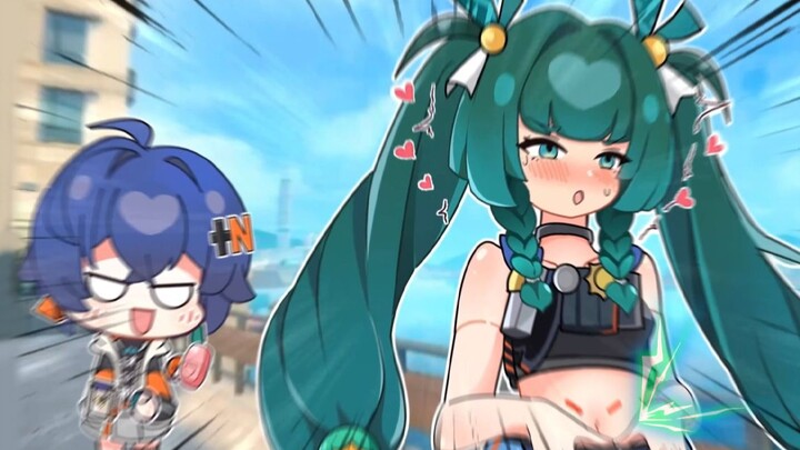 【Zero Escape】Thanh Y: Khoan đã! Không được bấm 💗
