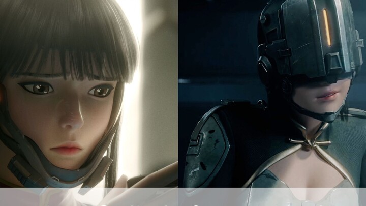 The premiere of Ling Cage 2 contains a lot of information! Does the Light Bearer's appearance seem a