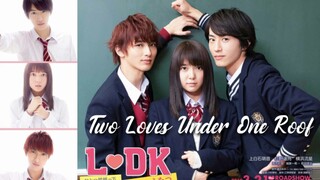 LDK Two Loves Under One Roof : ENGSUB